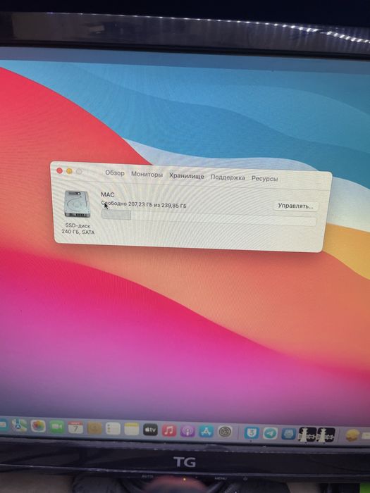 Mini mac i5 holati yaxshi