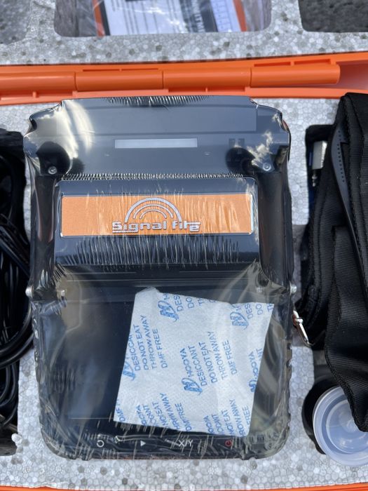 Signal Fire AI-6A – aparat sudură fibră optică