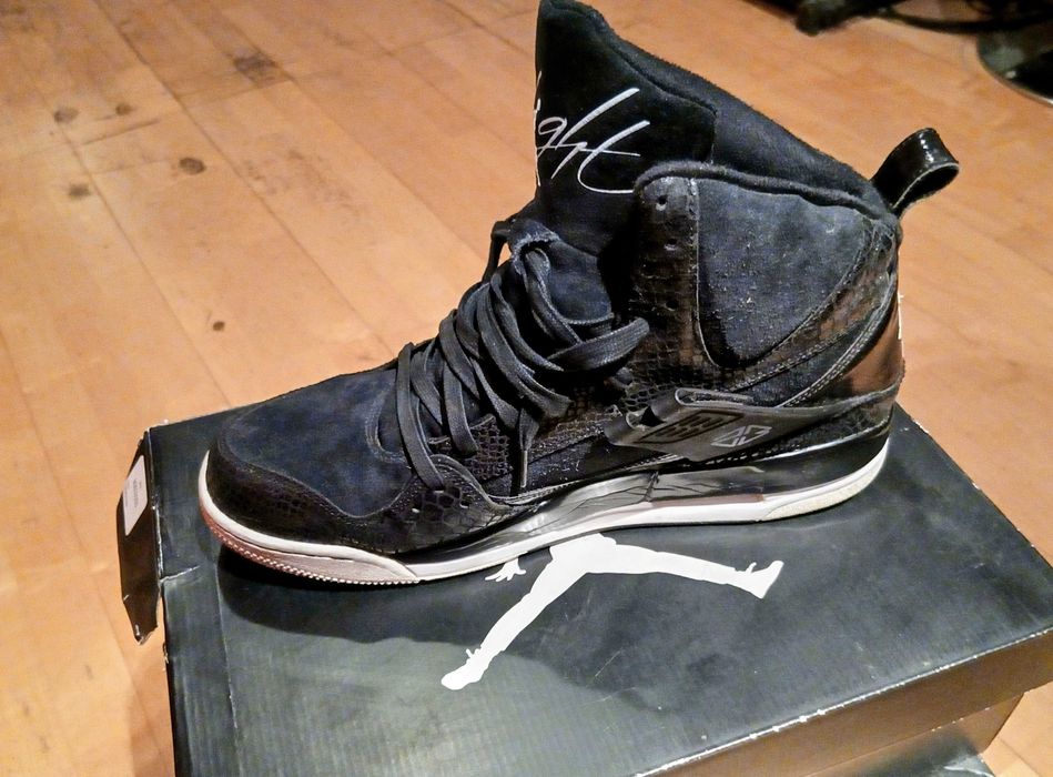 Nike Air Jordan Кецове