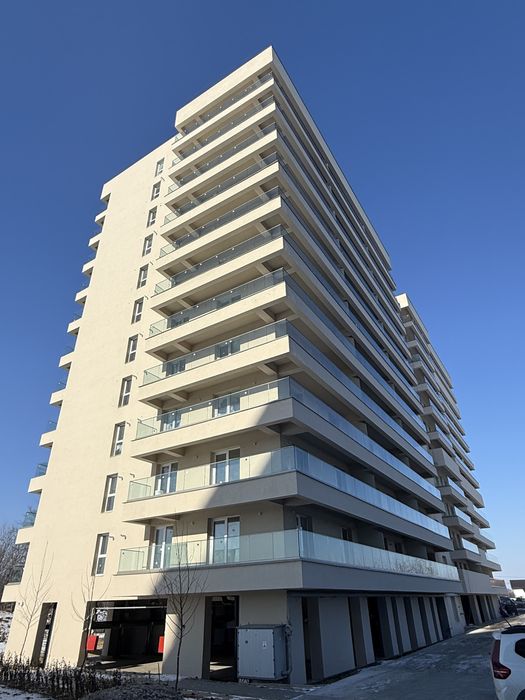 2 camere decomandat / Lacul Morii / Bloc nou / Etaj 3 / Tva inclus