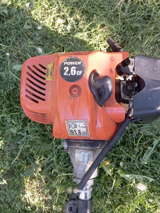 Motocoasă Ruris 67 S,2 timpi,2.6 cai,perfect funcțională