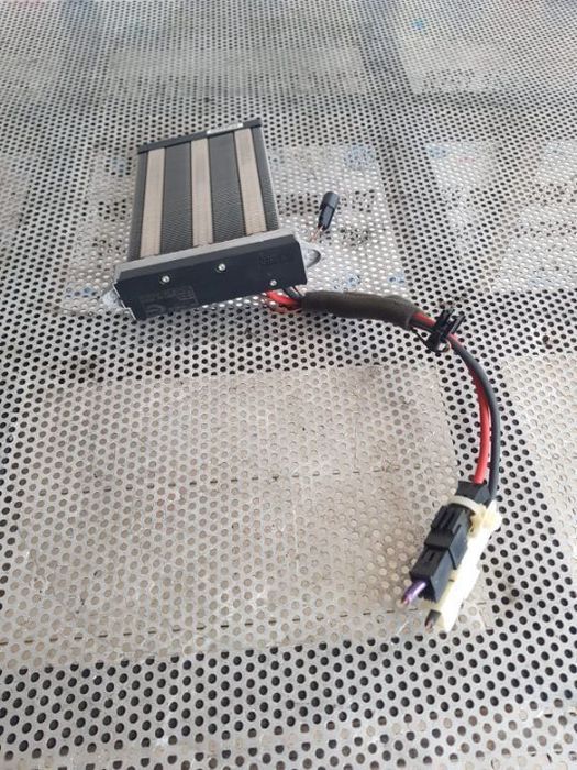 Rezistenta Preicalzitor Ford Mondeo MK4 S Max C Max Dupa 2009