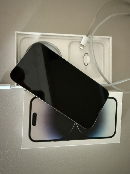 IPhone 13 pro Graphite