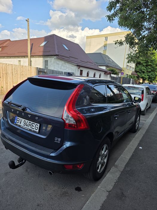 VOLVO XC60 2011 — imagine 5