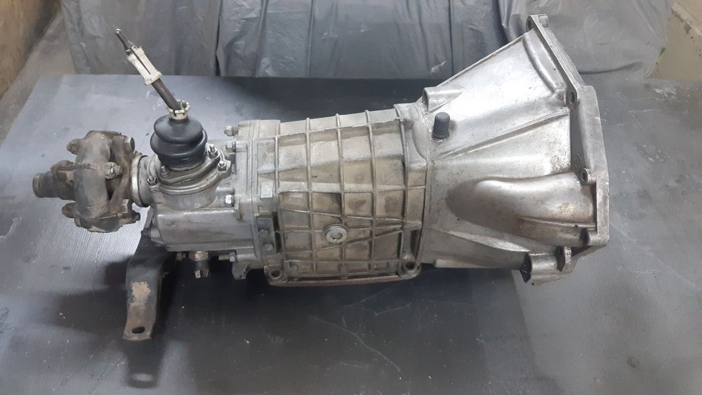 Коробка 5 ти ступка  ВАЗ