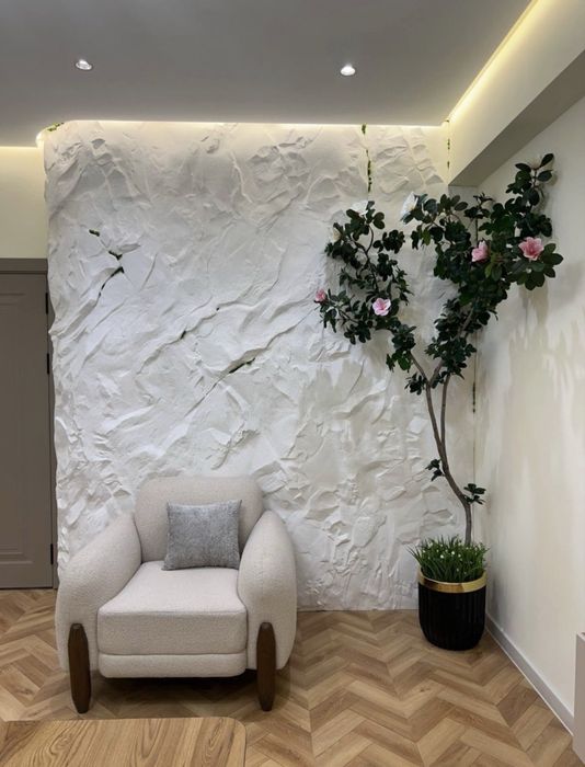 Мирабадский | Новостройка у Alfraganus | 2/16 50м² Авторский ремонт