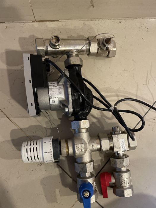 grup amestec pardoseala purmo