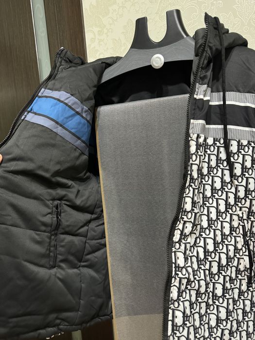 Куртка двухсторонняя