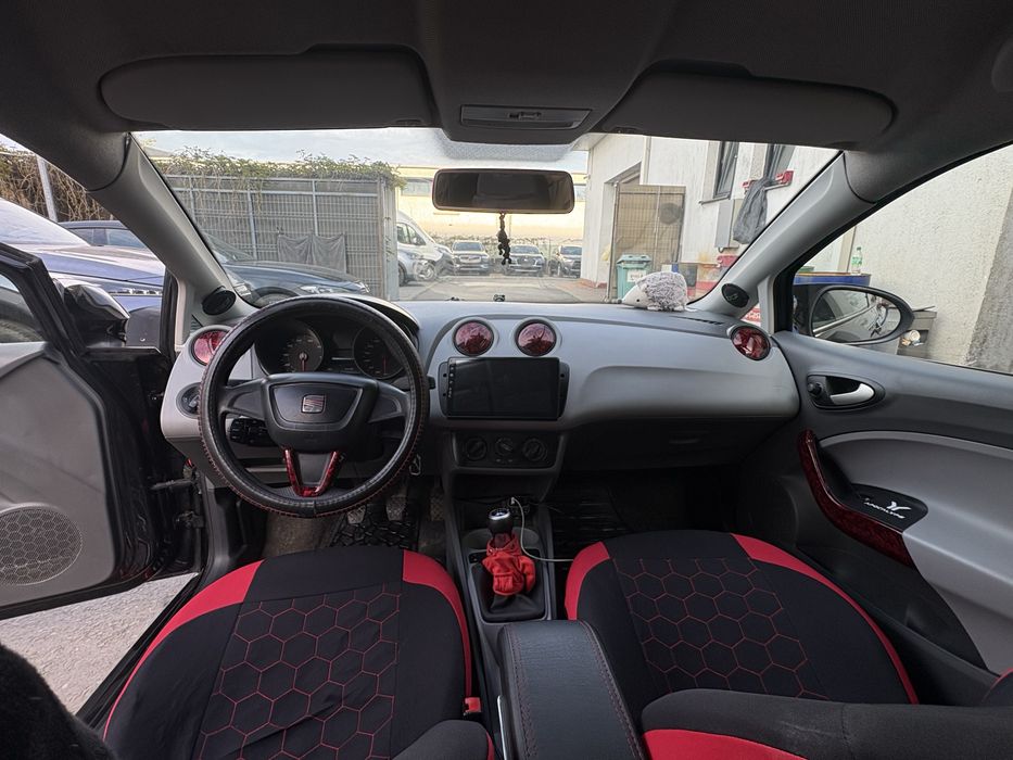 Seat Ibiza 6j 2009