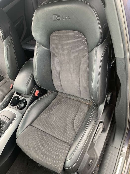 Ауди Q5 2.0 тди 2012 год на части