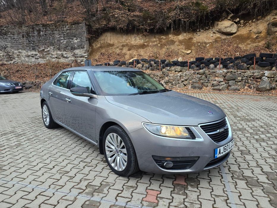 Bot complet Saab 95 NG 2011 automatic