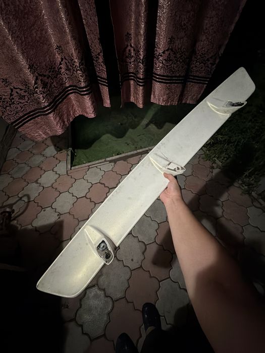 Спойлер лексус рх 300 оригинал