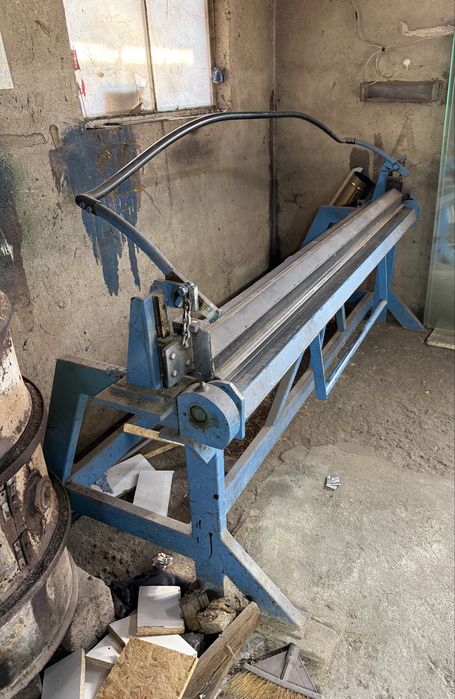 Abkant manual 220cm lungime de lucru
