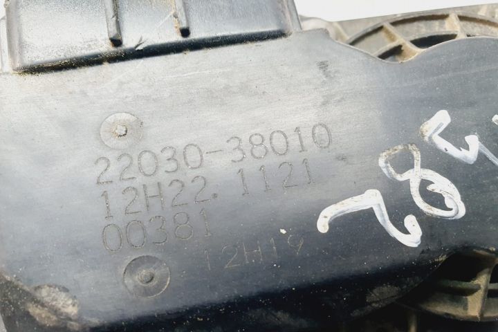 Clapeta acceleratie  4.6 benzina 1UR-FSE 22030-38010 Lexus LS 4 F4  [din 2006 pana  2009] seria