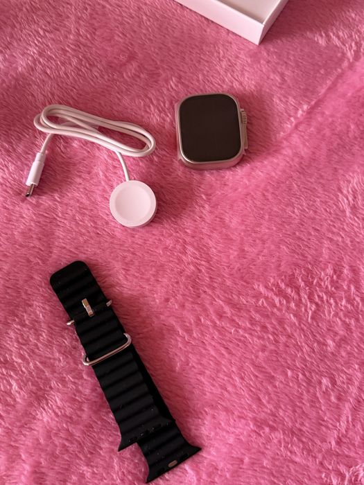 Apple Watch ultra 3