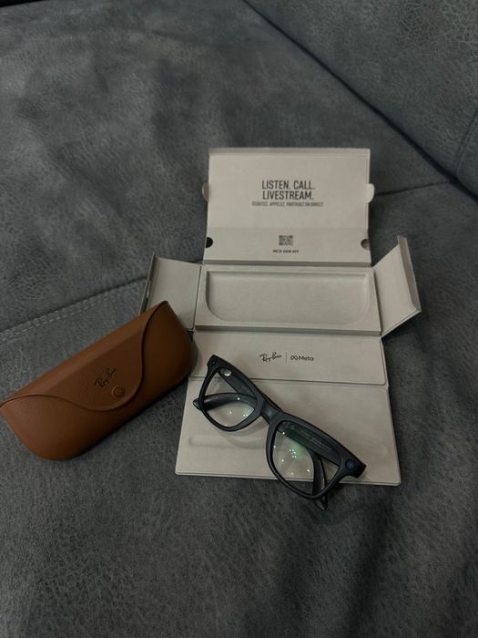 Rey ban meta очки
