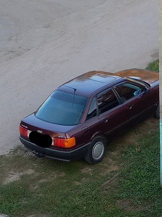 Продам ауди80 б3