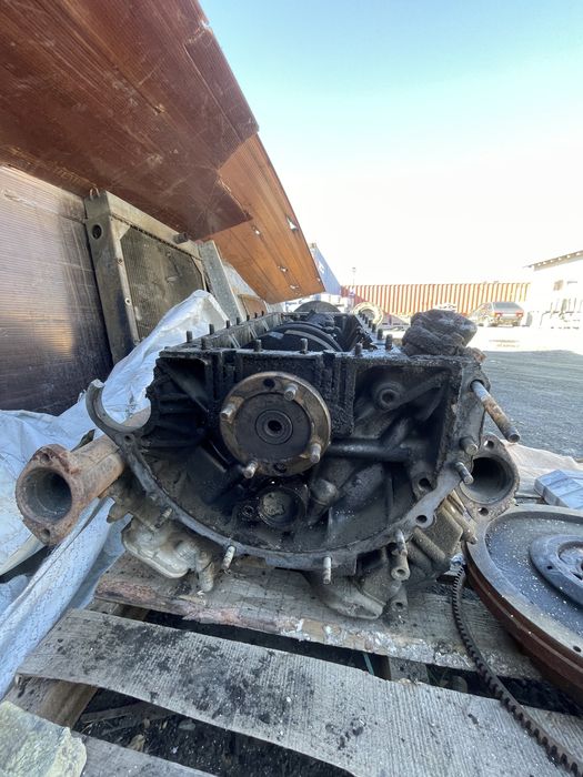 Двигатель ГАЗ-ПАЗ