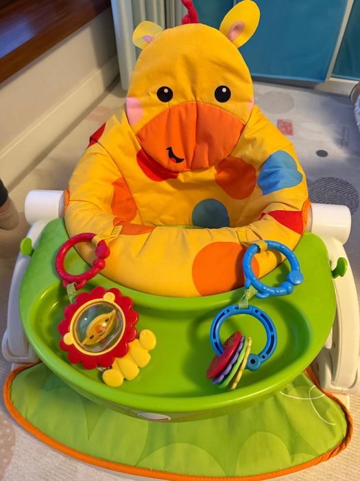 Столче за хранене fisher price