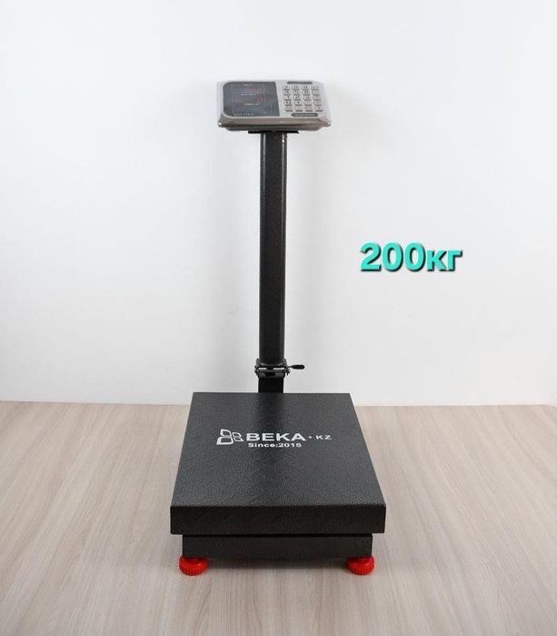 Әртүрлі өлшемде весылар сатылады.