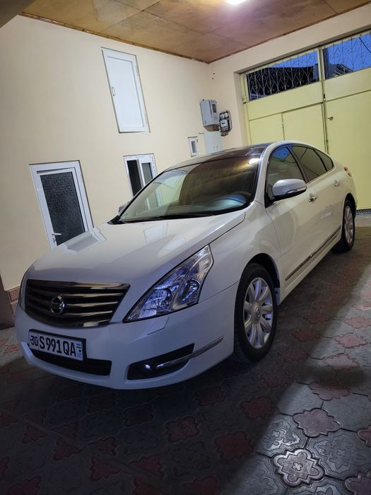 Ниссан тяна 2009