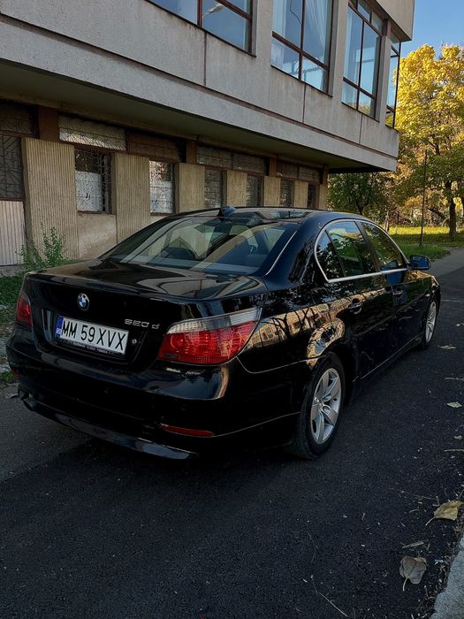 Vând BMW e60 520D 150CP 2006