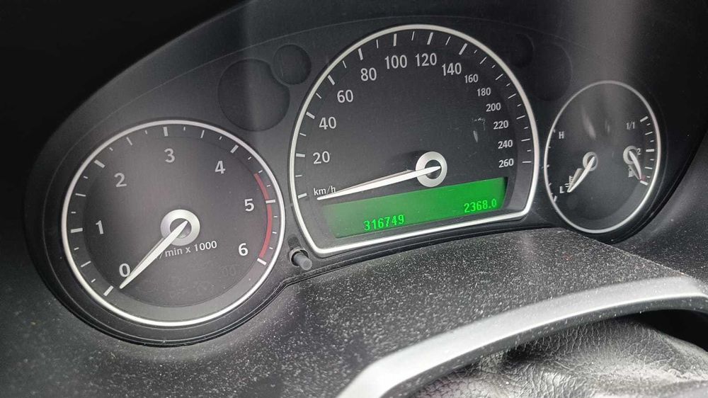 Saab 9-3 Vector 2008 1.9 150 cai