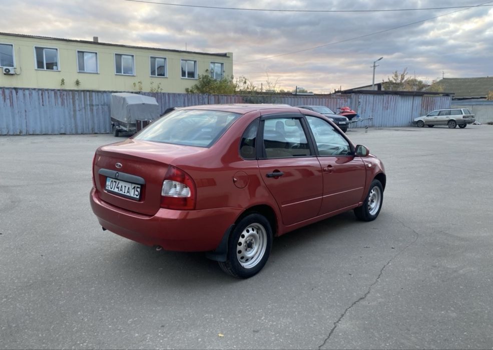 Продам калину