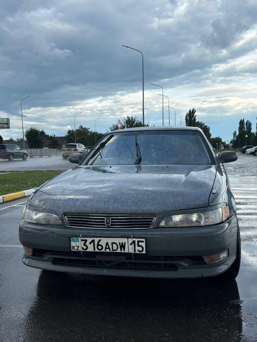 Toyota Mark II, x90, 2jz
