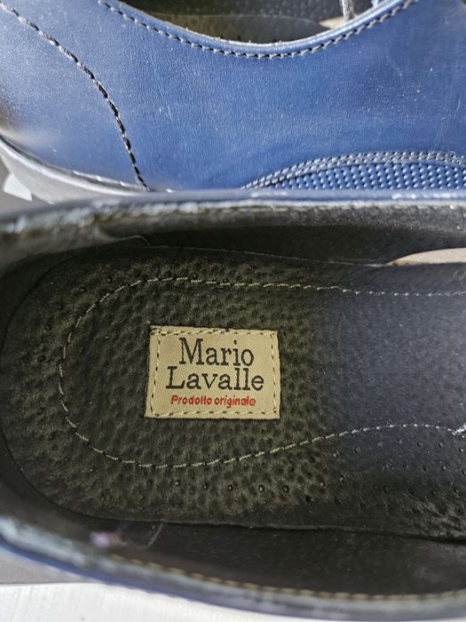 Pantofi bărbați Mario Lavalle ( marimea 41)
