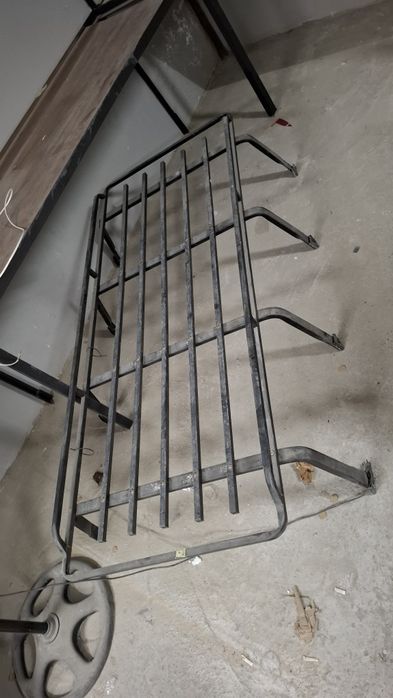 багажник для Damas