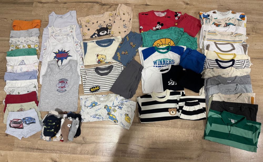 Детская одежда и обувь 1,5-2 года дешево