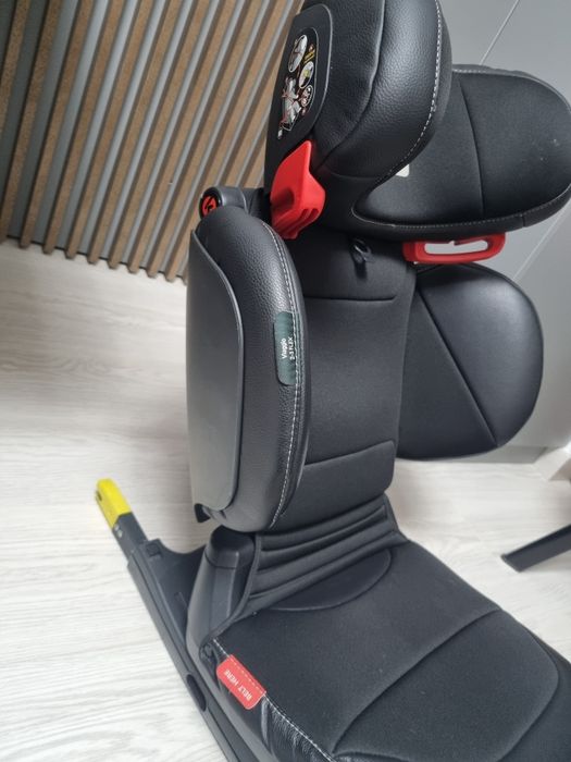 Scaun auto Peg Perego 2-3 Flex isofix