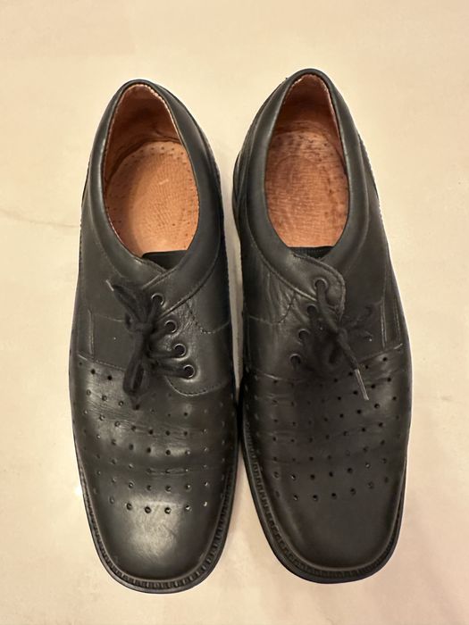 Vând Pantofi din piele, marimea 40