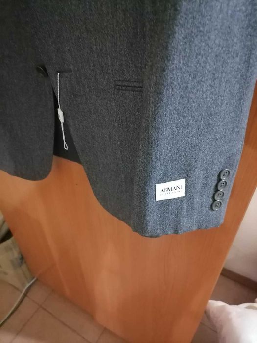 Sacou bărbați Armani Collezioni