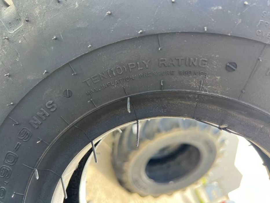 Anvelope noi 6.00-9 marca CEAT pentru stivuitor