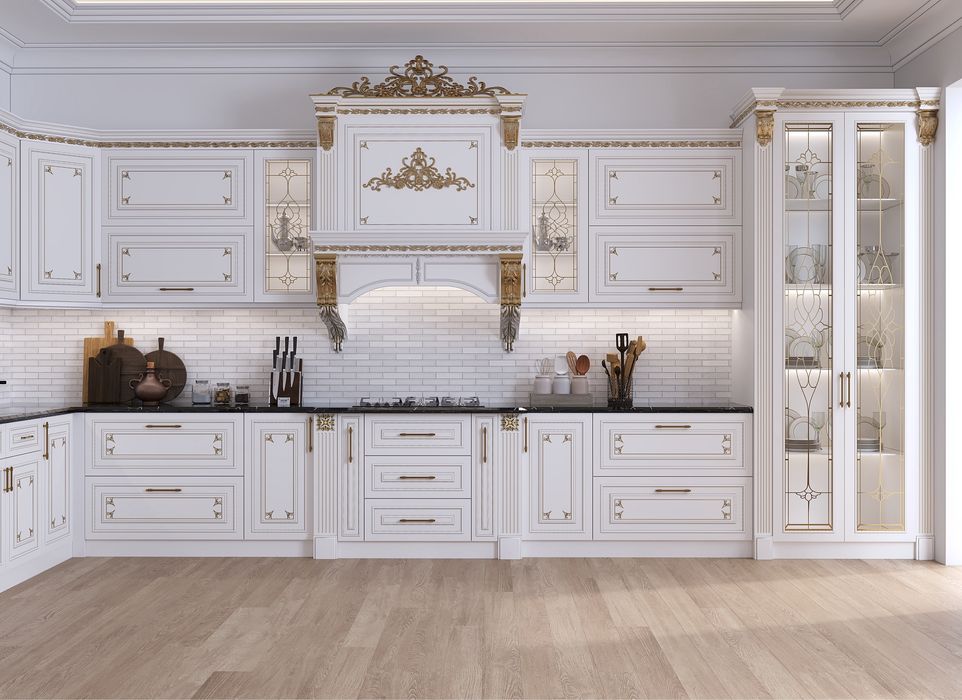 Interior design hamda mebel