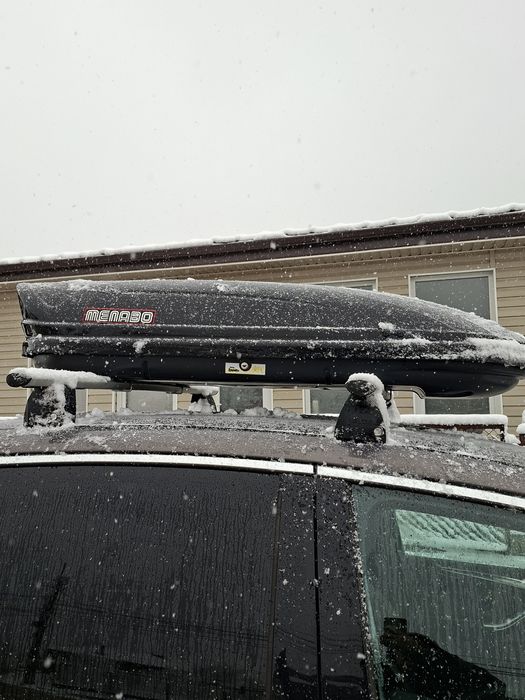 Куфар и релси  MENABO