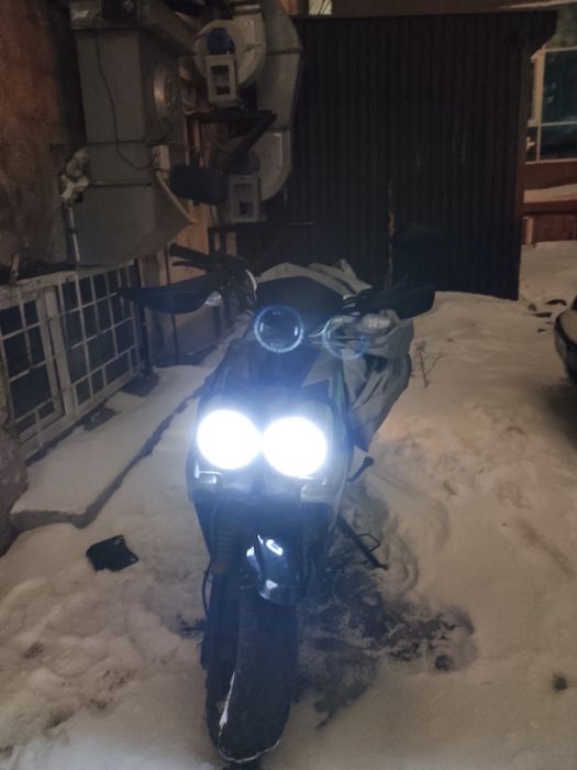 Мопед 150куб без минусов