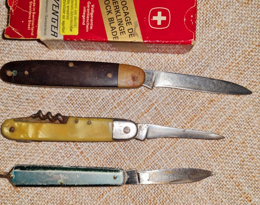 Briceaguri vechi comunism, Solingen