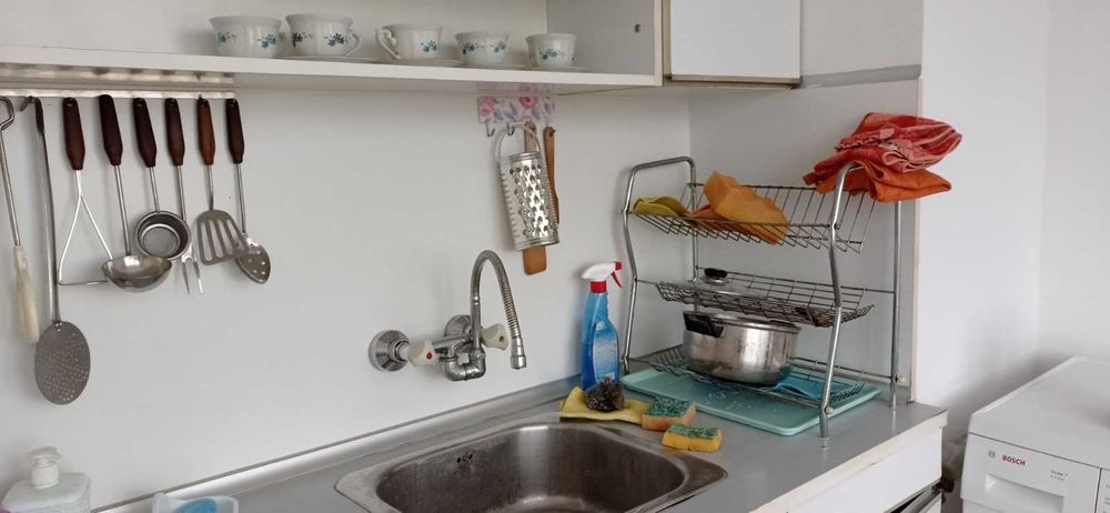 Дава се под наем Едностаен апартамент в София, Люлин 10 - 44 кв.м за 357 € - Снимка #7