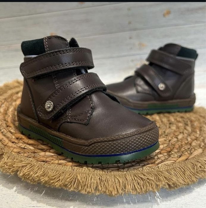 Демисезонные ботинки