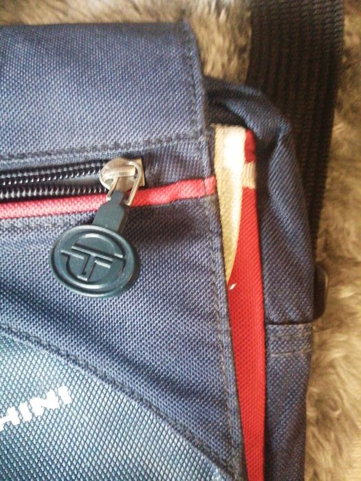 Мъжка спортна чанта Sergio Tacchini