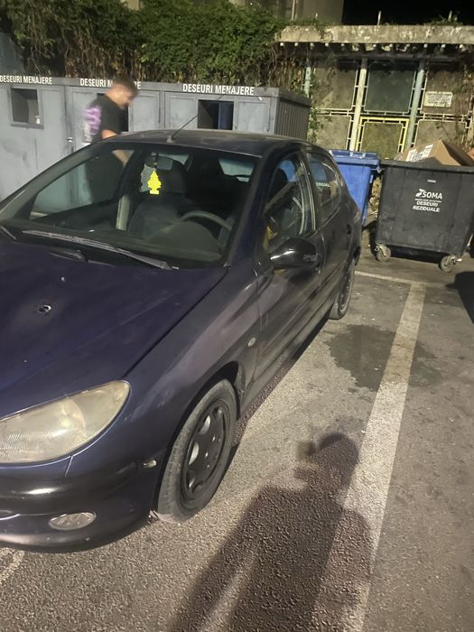 VAND Peugeout 206