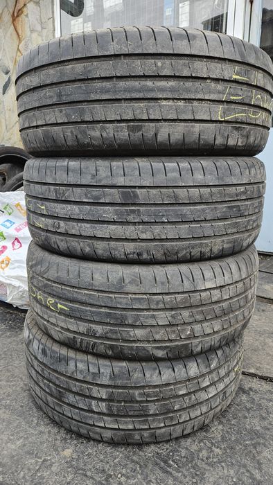 Гуми 255 45 20 гуд йър дот 21