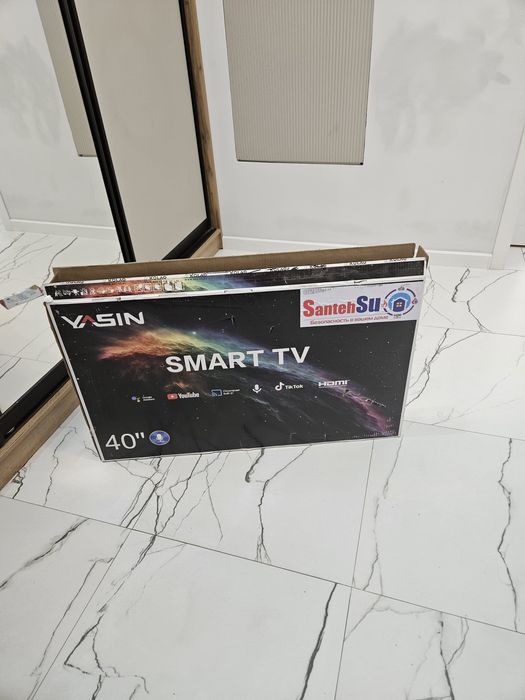 Продам телевизор smart