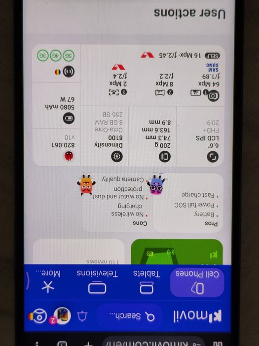 Xiaomi Poco X4 GT