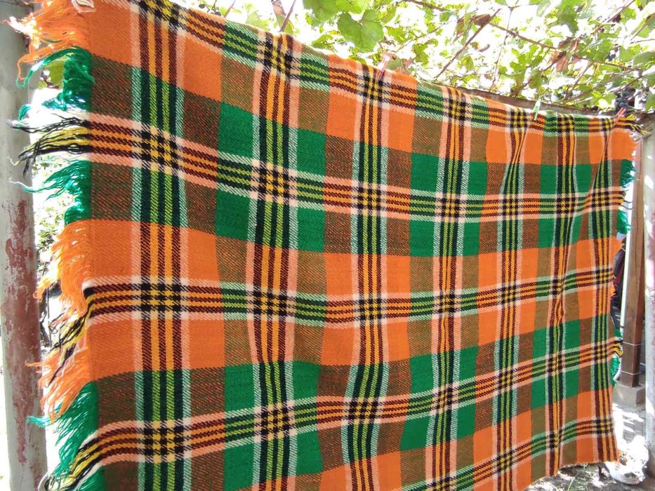 Родопски одеяла - чисто нови. Различни цветове.