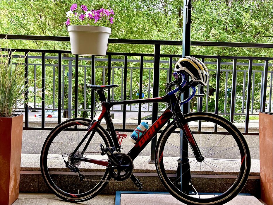 Велосипед: Giant Adv Propel