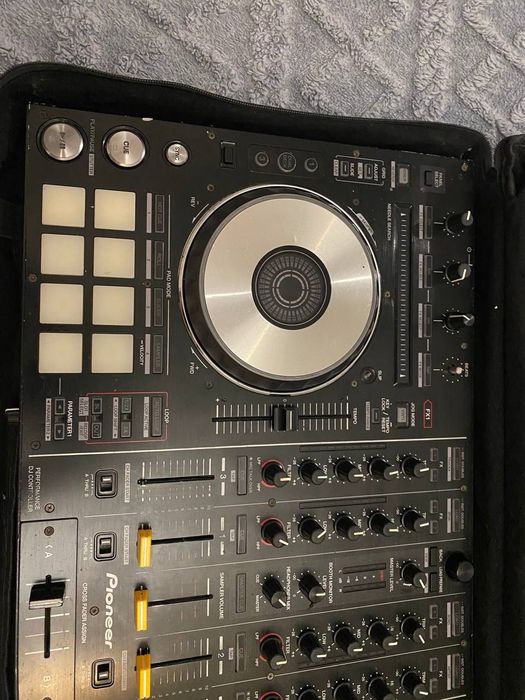 Dj контроллер Pioneer ddj sx